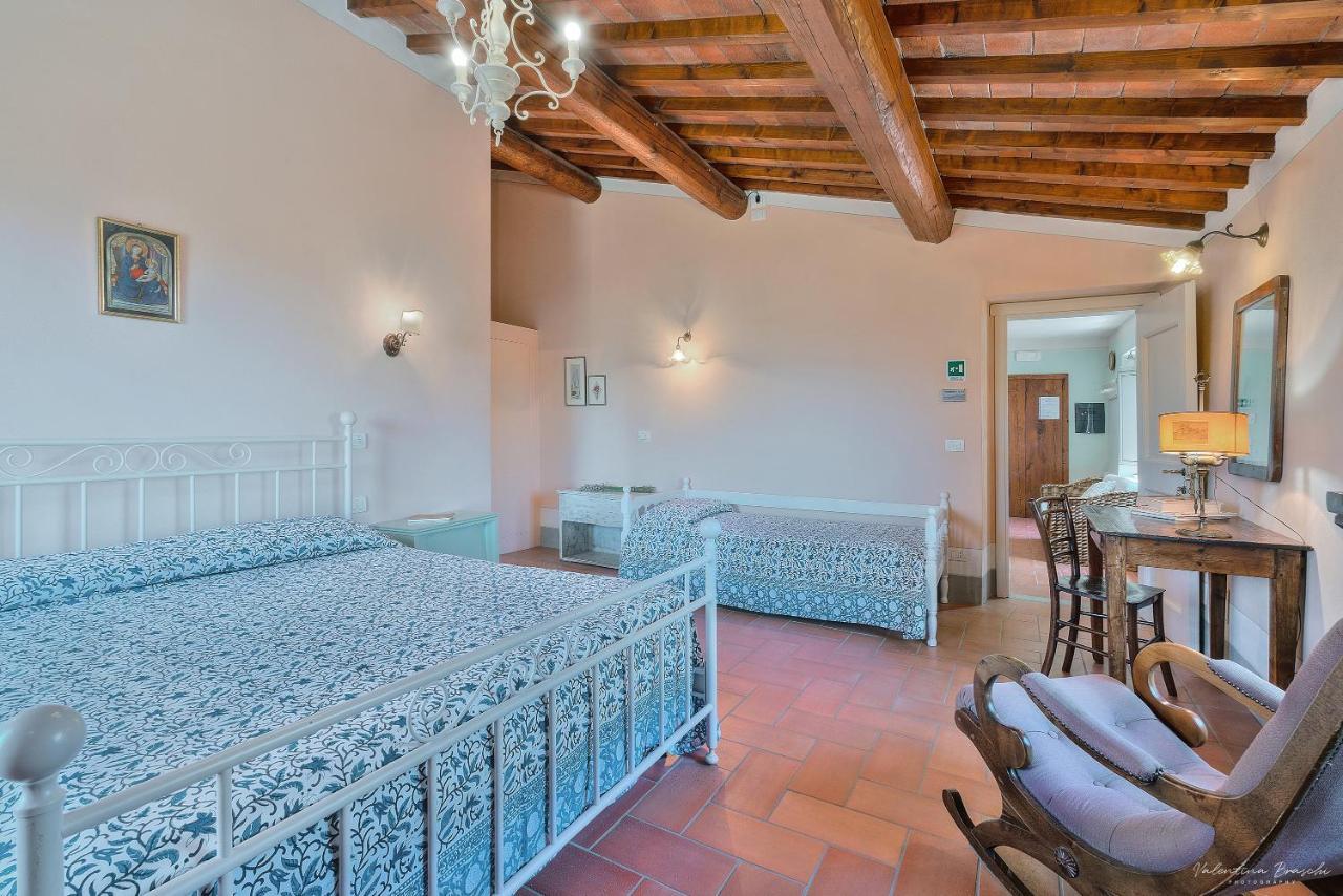 Agriturismo Corzano Barberino di Mugello Exterior photo