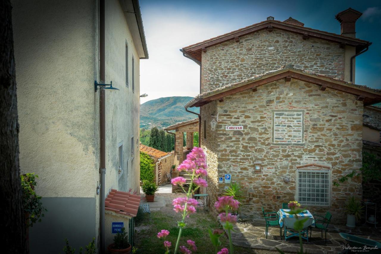 Agriturismo Corzano Barberino di Mugello Exterior photo