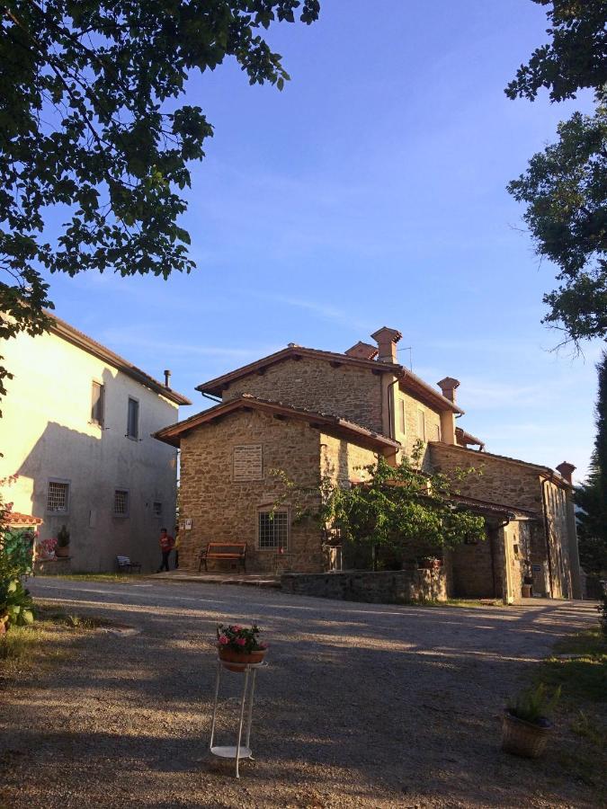 Agriturismo Corzano Barberino di Mugello Exterior photo