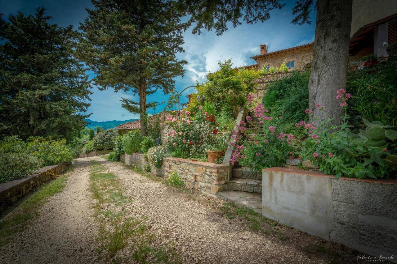 Agriturismo Corzano Barberino di Mugello Exterior photo